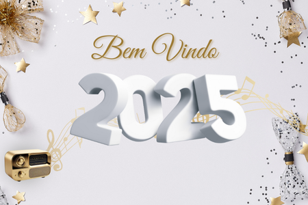 BEM VINDO 2025