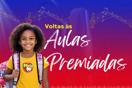 Volta as aulas Premiadas 2025