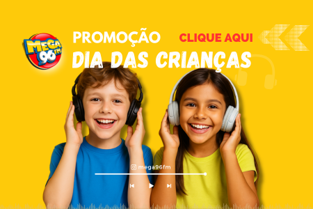 Promoção dia das Crianças