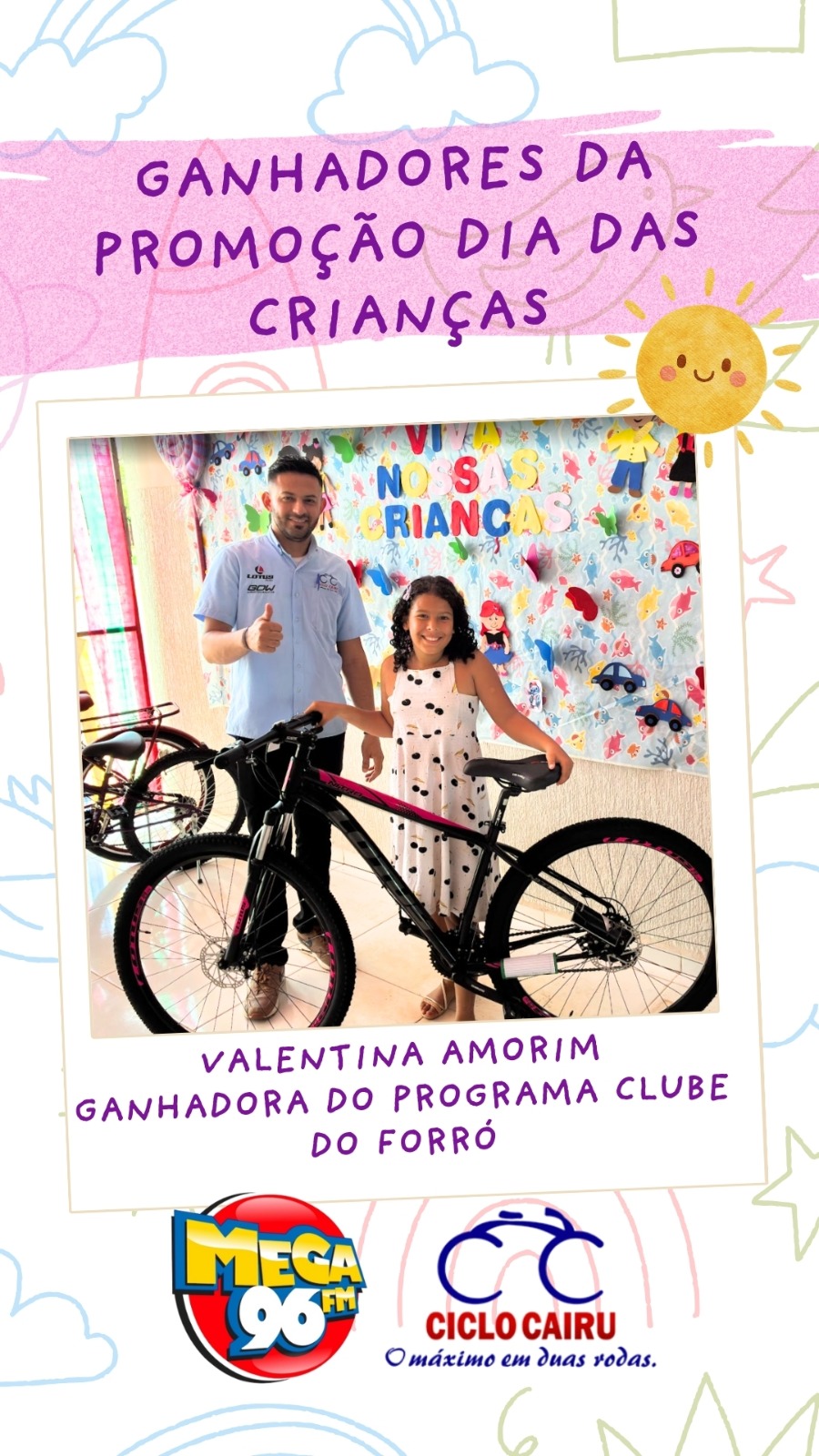 Promoção Dia das Crianças 2025